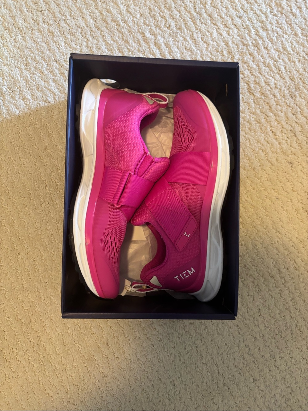TIEM Women's Spin Shoes